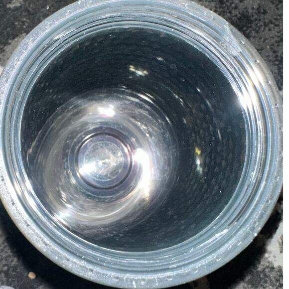 Starbucks '23 Fall Oil Slick Rainbow Black Bling Studded Cold Cup Tumbler 24 New - Picture 5 of 6